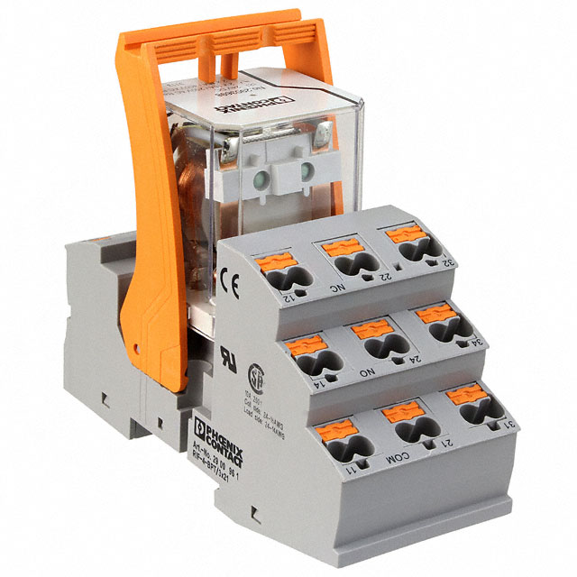 2903281 Phoenix Contact  Power Relays Over 2 Amps